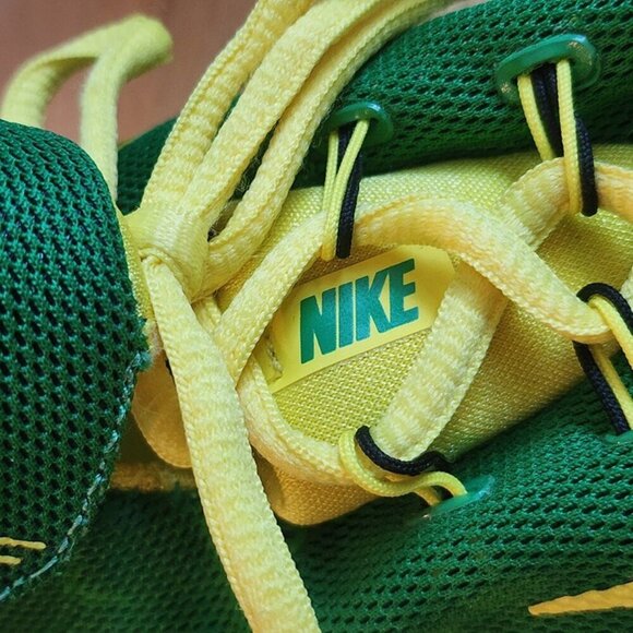 Nike Zoom HyperRev Shoes Men’s 8.5 Oregon Ducks Green Yellow Basketball Sneakers main image 6